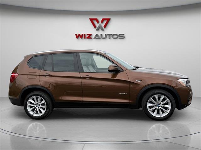 2017 BMW X3 xDrive28i photo