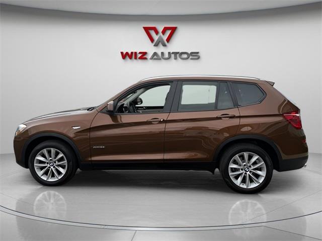 2017 BMW X3 xDrive28i photo