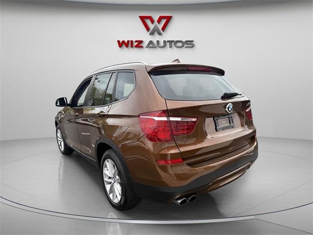 2017 BMW X3 xDrive28i photo