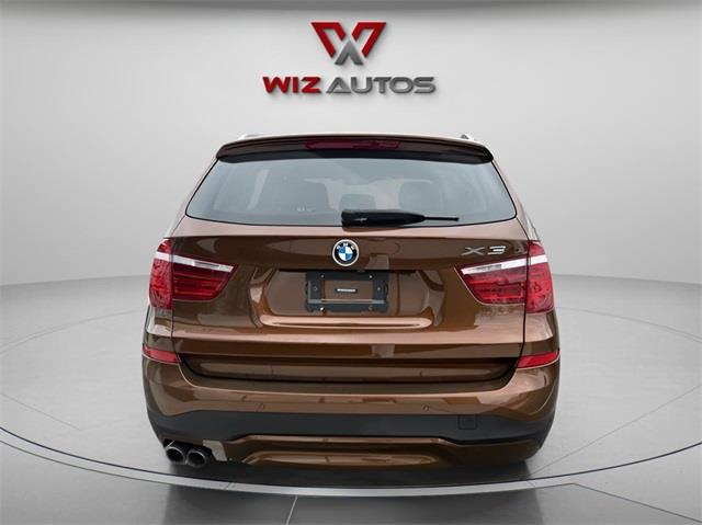 2017 BMW X3 xDrive28i photo