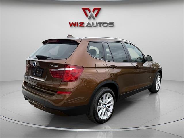 2017 BMW X3 xDrive28i photo