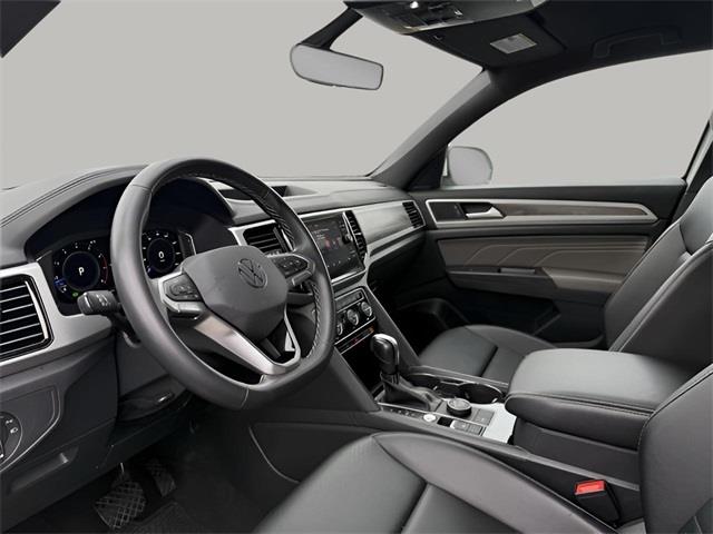 2022 Volkswagen Atlas Cross Sport 2.0T SE w/Technology photo