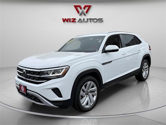 2022 Volkswagen Atlas Cross Sport 2.0T SE w/Technology photo