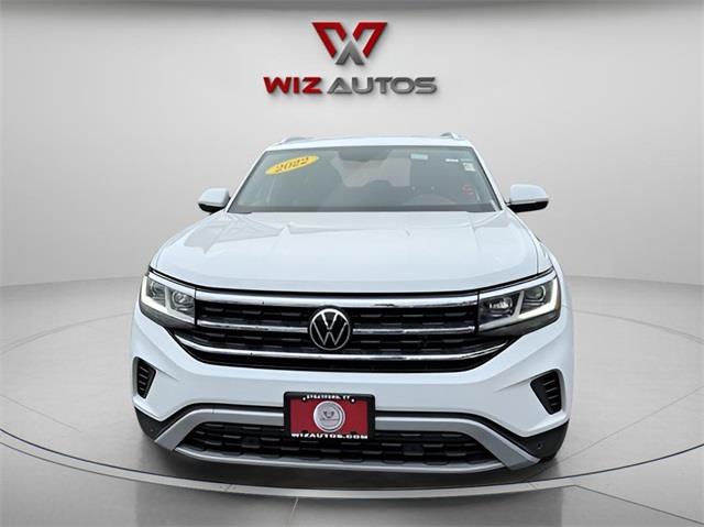 2022 Volkswagen Atlas Cross Sport 2.0T SE w/Technology photo