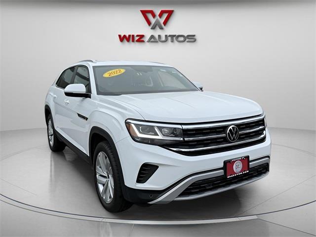2022 Volkswagen Atlas Cross Sport 2.0T SE w/Technology photo