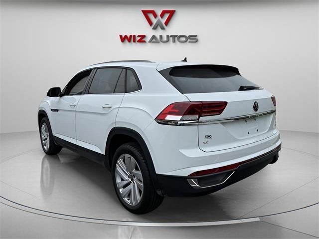 2022 Volkswagen Atlas Cross Sport 2.0T SE w/Technology photo