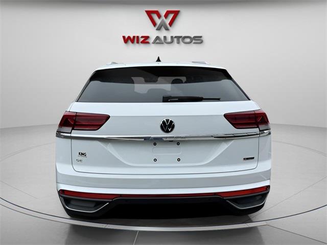 2022 Volkswagen Atlas Cross Sport 2.0T SE w/Technology photo