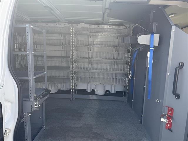 2020 Chevrolet Express 2500 Work Van photo
