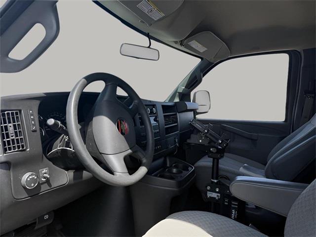 2020 Chevrolet Express 2500 Work Van photo