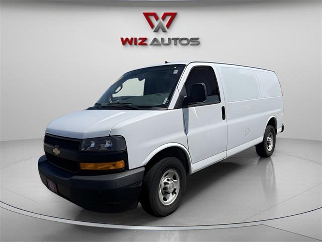 2020 Chevrolet Express 2500 Work Van photo