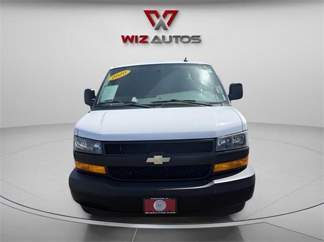 2020 Chevrolet Express 2500 Work Van photo