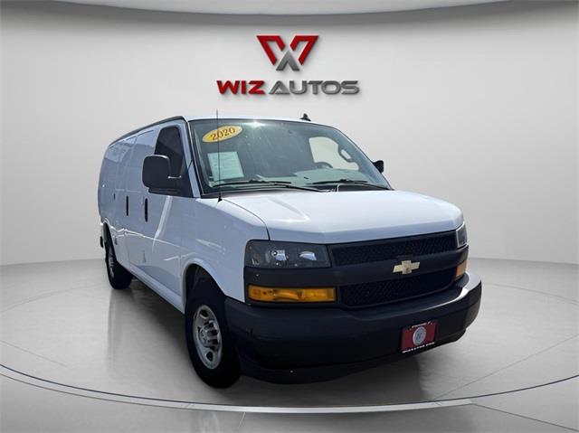 2020 Chevrolet Express 2500 Work Van photo
