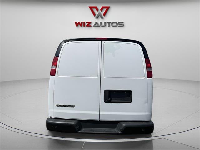 2020 Chevrolet Express 2500 Work Van photo