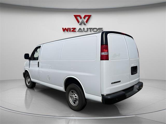 2020 Chevrolet Express 2500 Work Van photo