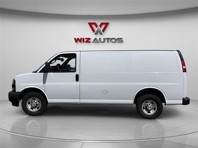 2020 Chevrolet Express 2500 Work Van photo