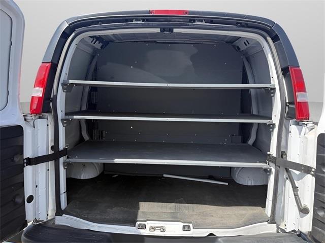 2020 Chevrolet Express 2500 Work Van photo