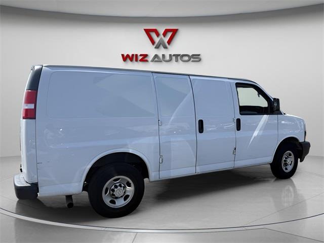 2020 Chevrolet Express 2500 Work Van photo