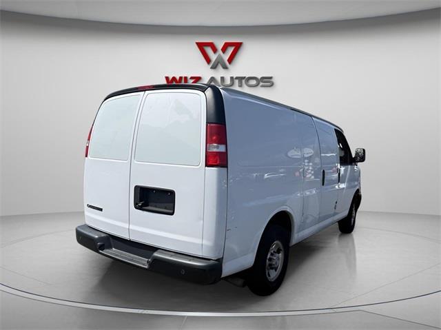 2020 Chevrolet Express 2500 Work Van photo