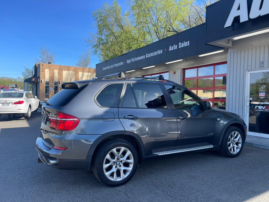 2011 BMW X5 xDrive35i photo