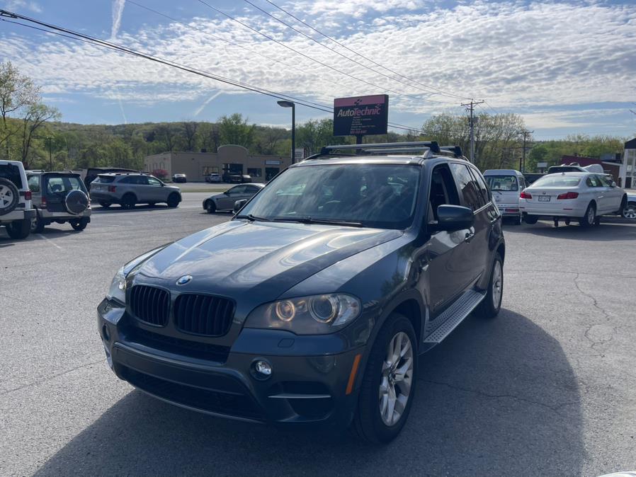 2011 BMW X5 xDrive35i photo