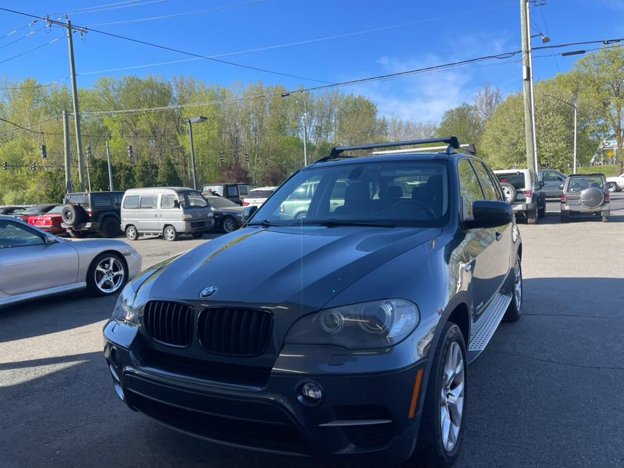 2011 BMW X5 xDrive35i photo