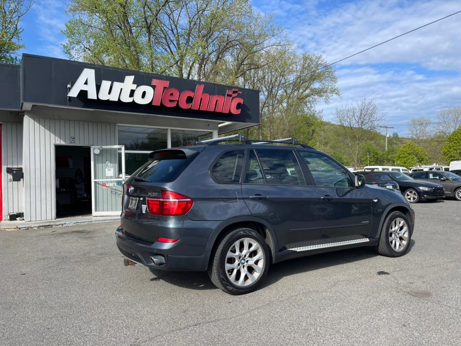 2011 BMW X5 xDrive35i photo