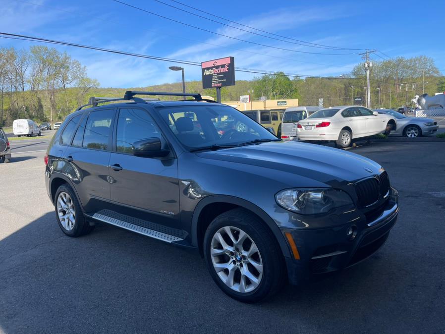 2011 BMW X5 xDrive35i photo