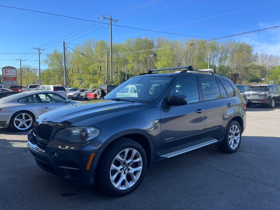 2011 BMW X5 xDrive35i photo