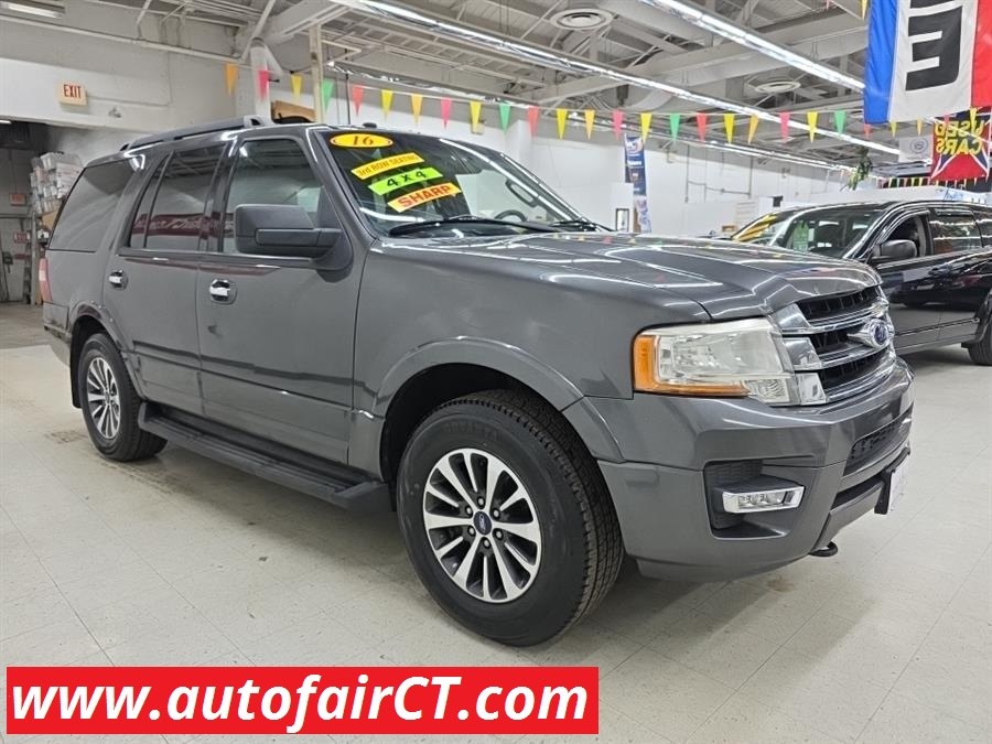 2016 Ford Expedition 4WD 4dr XLT photo