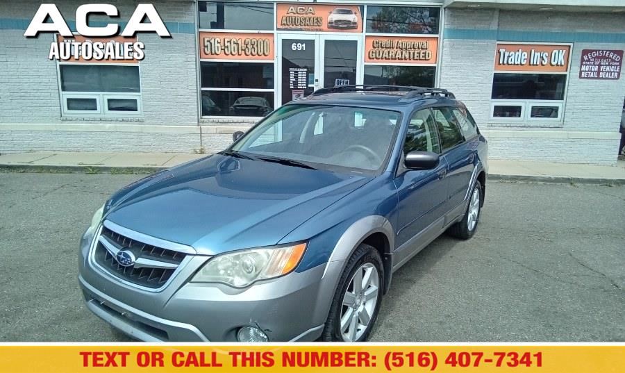 2009 Subaru Outback 2.5i Special Edition photo