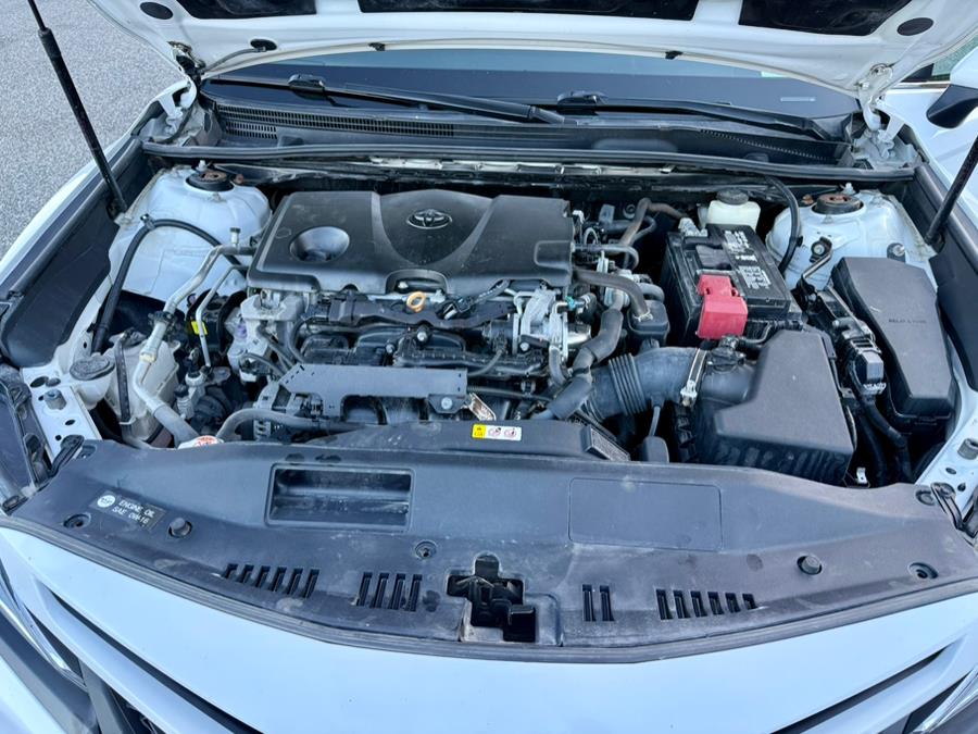 2018 Toyota Camry SE Auto (Natl) photo