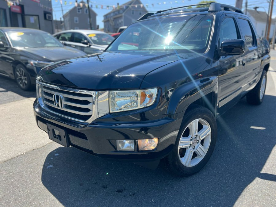 2012 Honda Ridgeline RTL photo