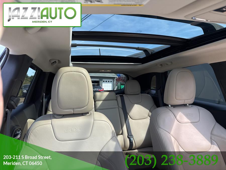 2015 Jeep Cherokee 4WD 4dr Limited photo