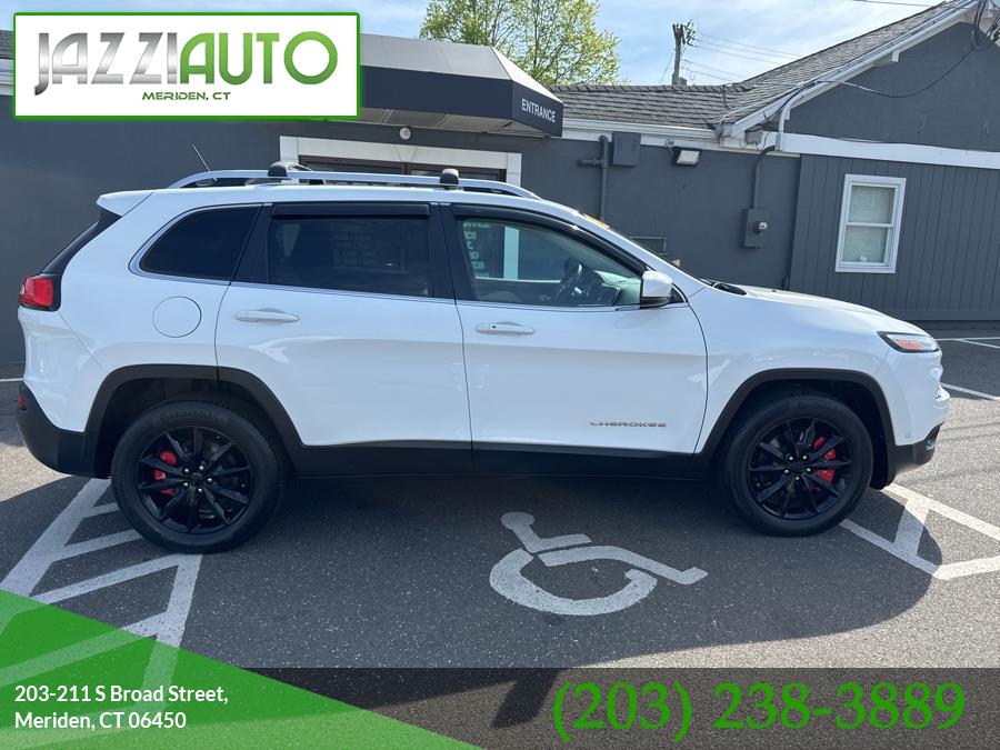 2015 Jeep Cherokee 4WD 4dr Limited photo