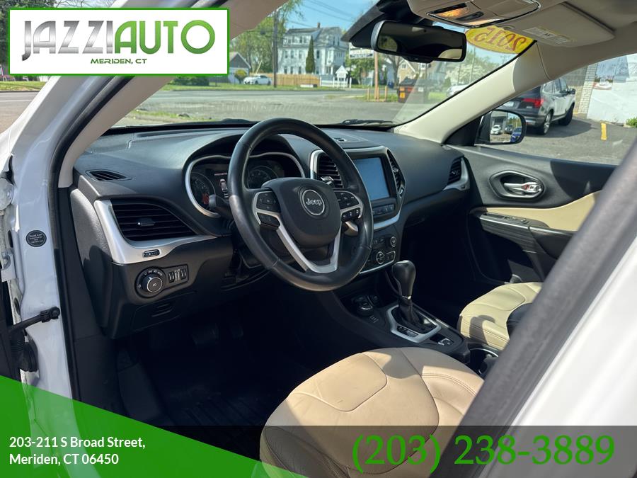 2015 Jeep Cherokee 4WD 4dr Limited photo
