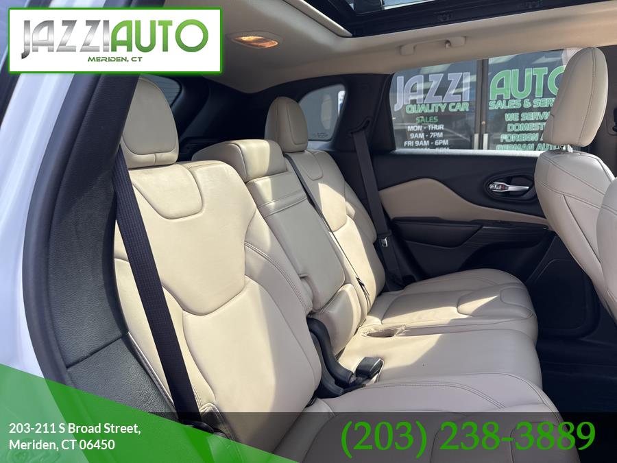 2015 Jeep Cherokee 4WD 4dr Limited photo
