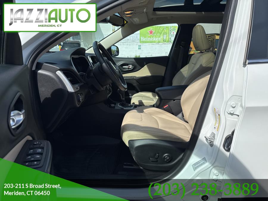 2015 Jeep Cherokee 4WD 4dr Limited photo