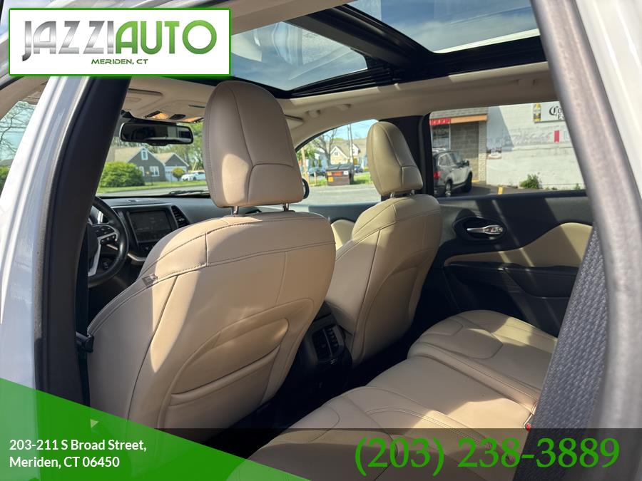 2015 Jeep Cherokee 4WD 4dr Limited photo