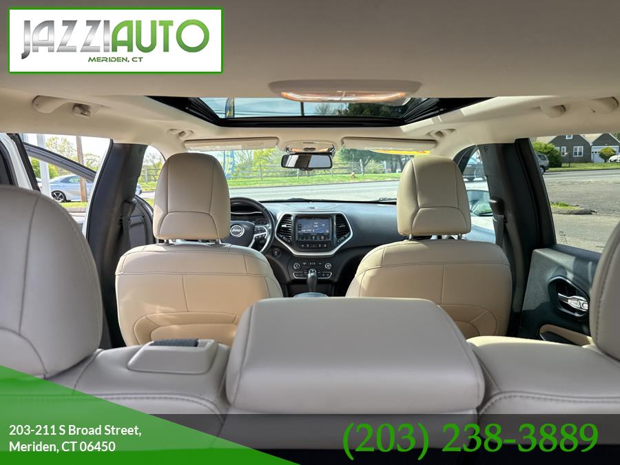 2015 Jeep Cherokee 4WD 4dr Limited photo