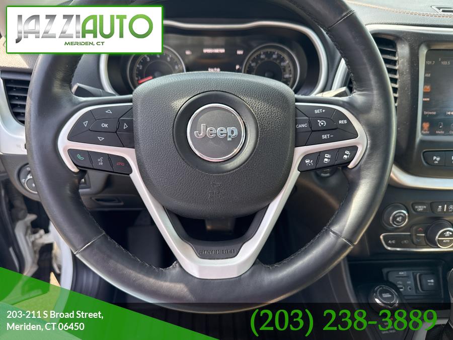 2015 Jeep Cherokee 4WD 4dr Limited photo