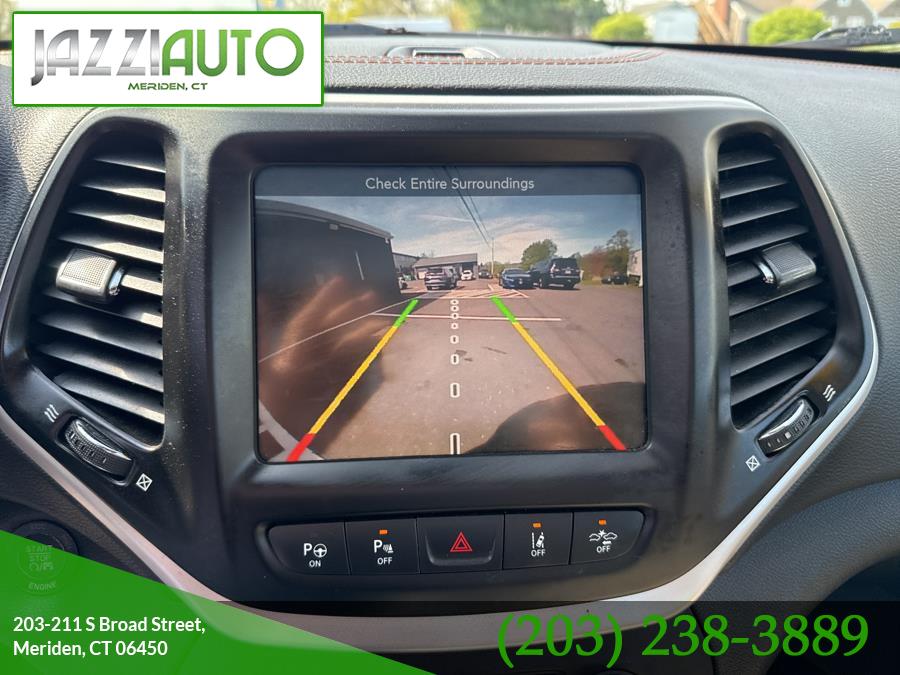 2015 Jeep Cherokee 4WD 4dr Limited photo