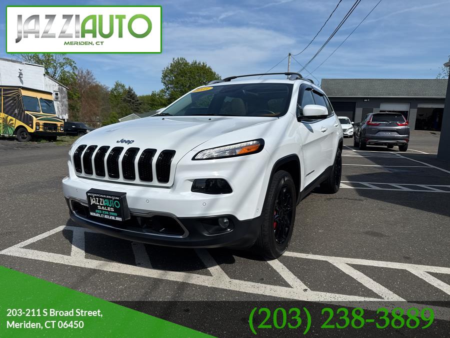 2015 Jeep Cherokee 4WD 4dr Limited photo