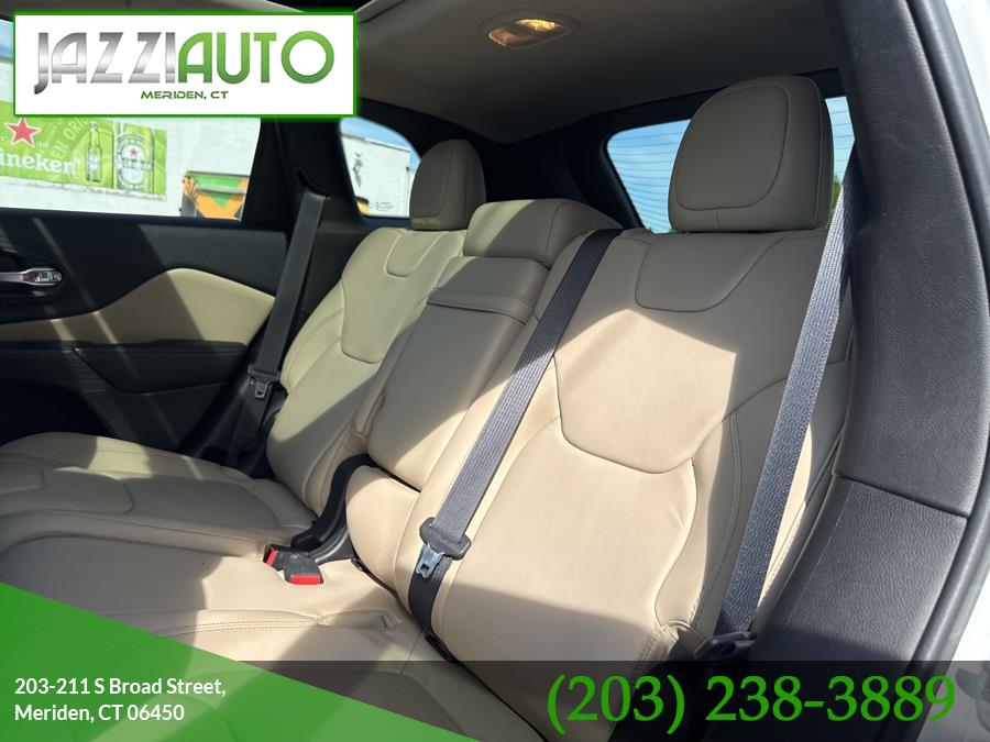 2015 Jeep Cherokee 4WD 4dr Limited photo