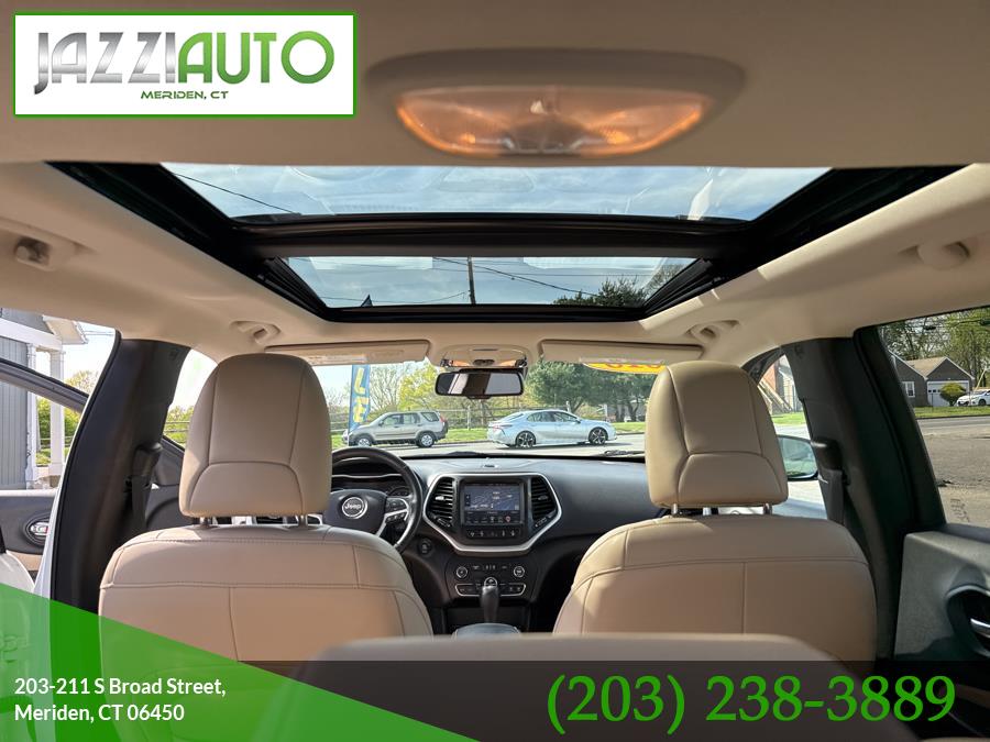 2015 Jeep Cherokee 4WD 4dr Limited photo