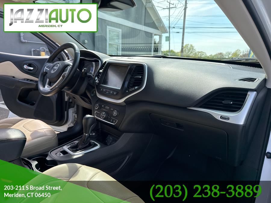 2015 Jeep Cherokee 4WD 4dr Limited photo