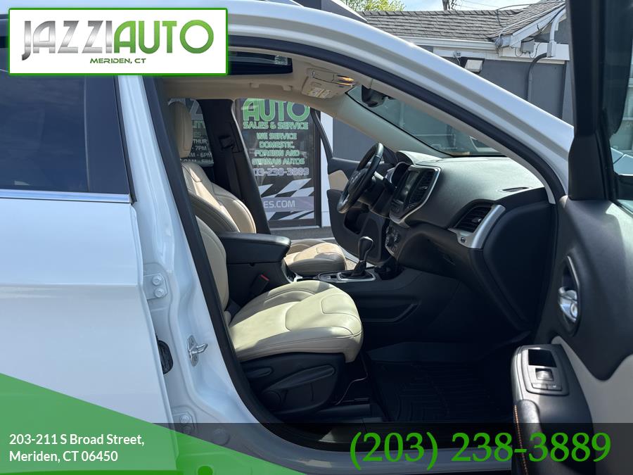 2015 Jeep Cherokee 4WD 4dr Limited photo