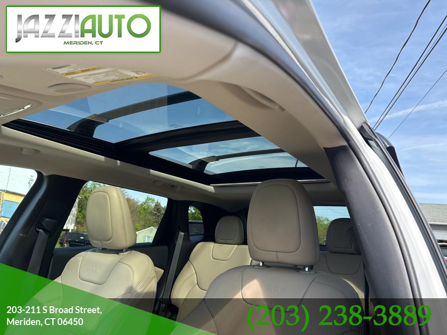 2015 Jeep Cherokee 4WD 4dr Limited photo
