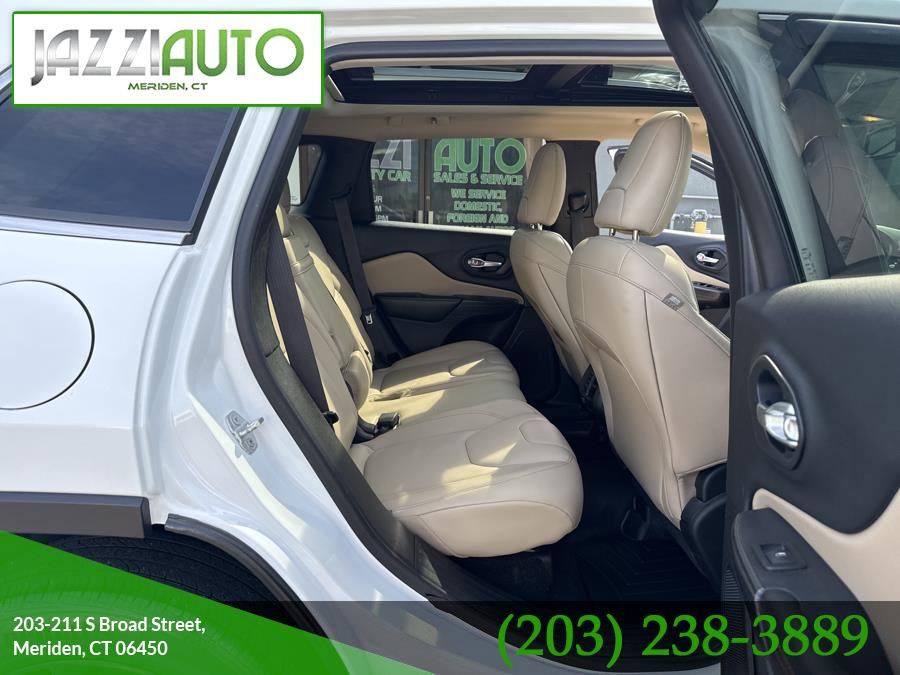 2015 Jeep Cherokee 4WD 4dr Limited photo