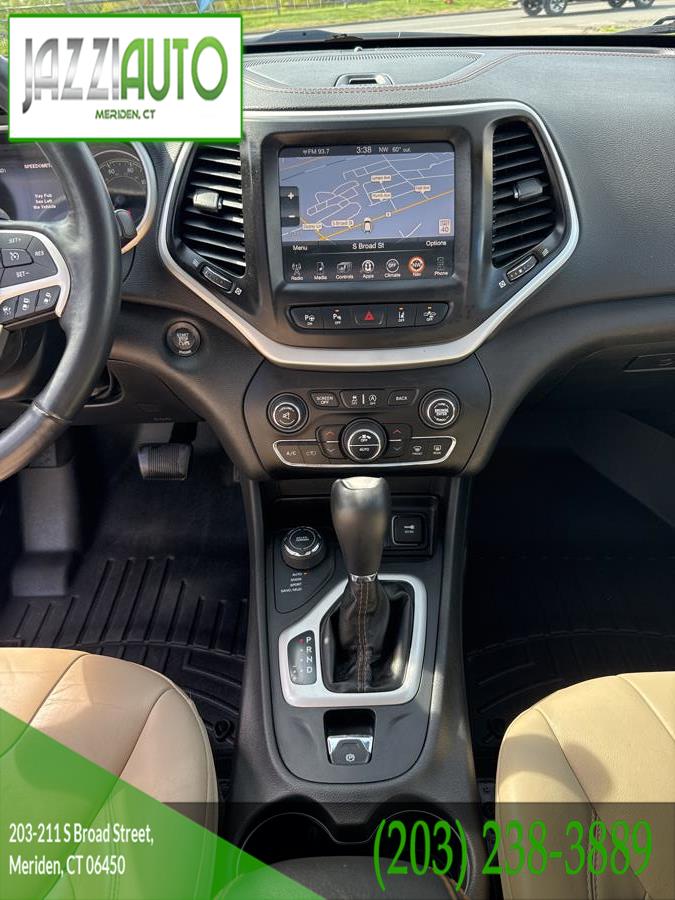 2015 Jeep Cherokee 4WD 4dr Limited photo