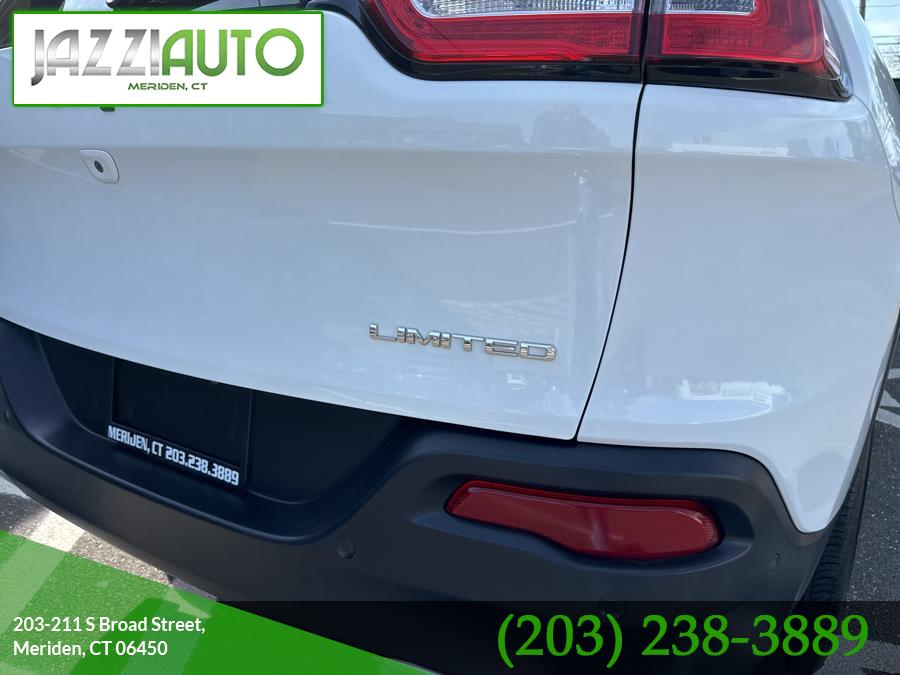 2015 Jeep Cherokee 4WD 4dr Limited photo